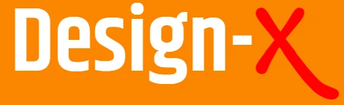 Design X logo